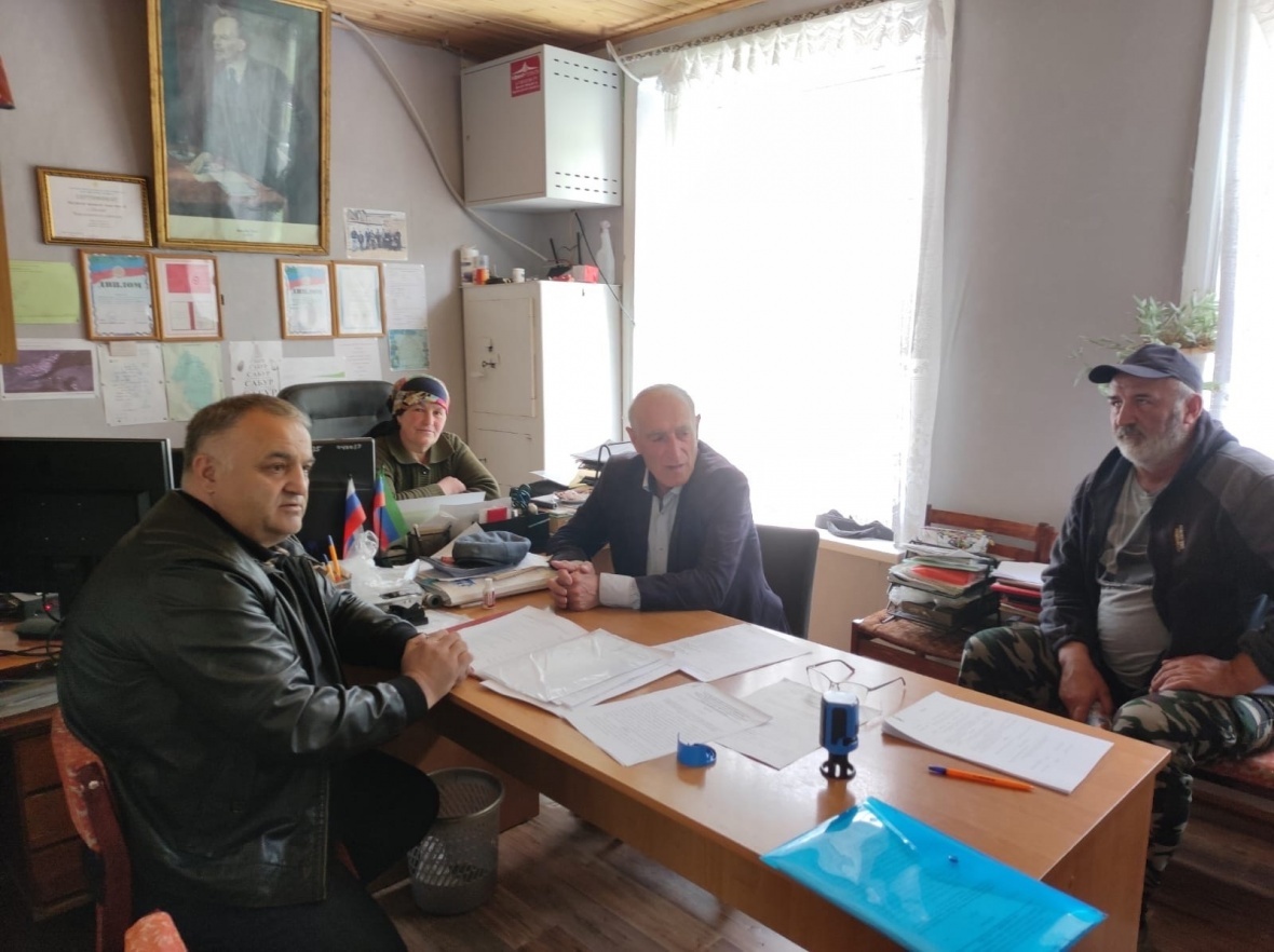 О назначении дополнительных выборов депутатов Собрания депутатов обсудили в Шалибе